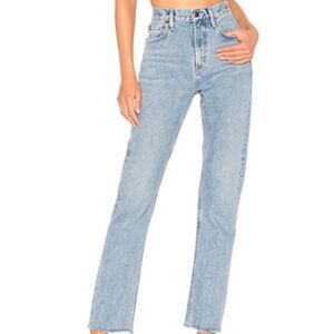 Agolde Women's Blue Jeans